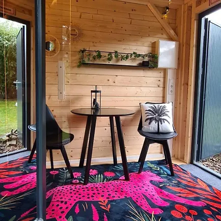1step2allglamping - Better Than * Wuppertal