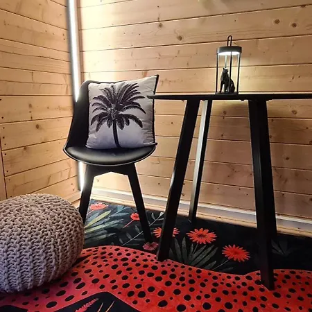 Kemping 1step2allglamping - Better Than *
