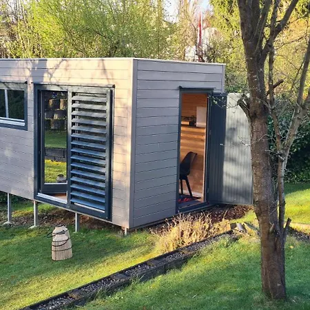 Kemping 1step2allglamping - Better Than Wuppertal