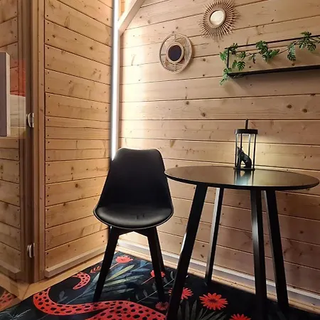 Kemping 1step2allglamping - Better Than Wuppertal
