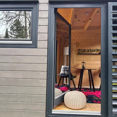 1step2allglamping - Better Than Kemping Wuppertal