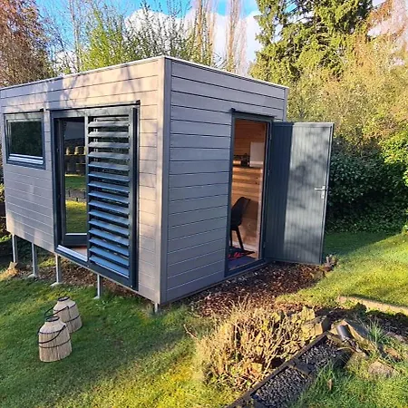 1step2allglamping - Better Than Camping *
