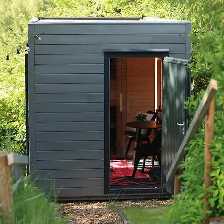 1step2allglamping - Better Than Kemping Wuppertal