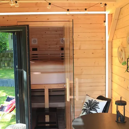 Kemping 1step2allglamping - Better Than Wuppertal