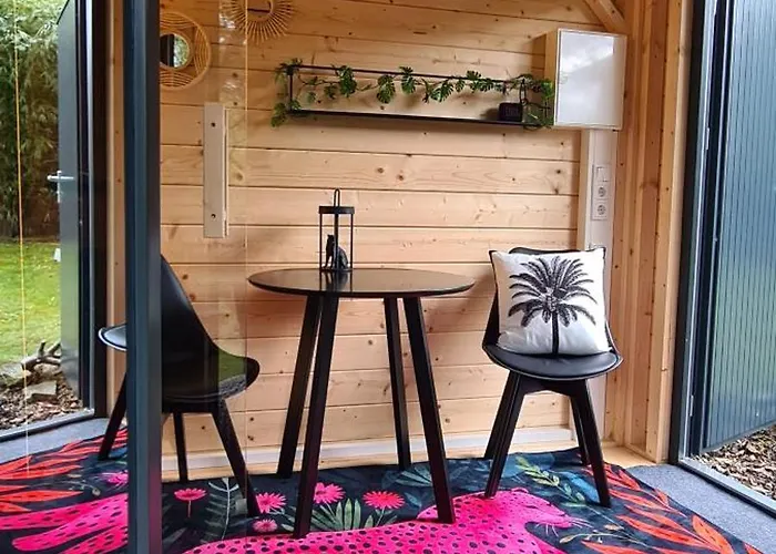 1step2allglamping - Better Than * Wuppertal