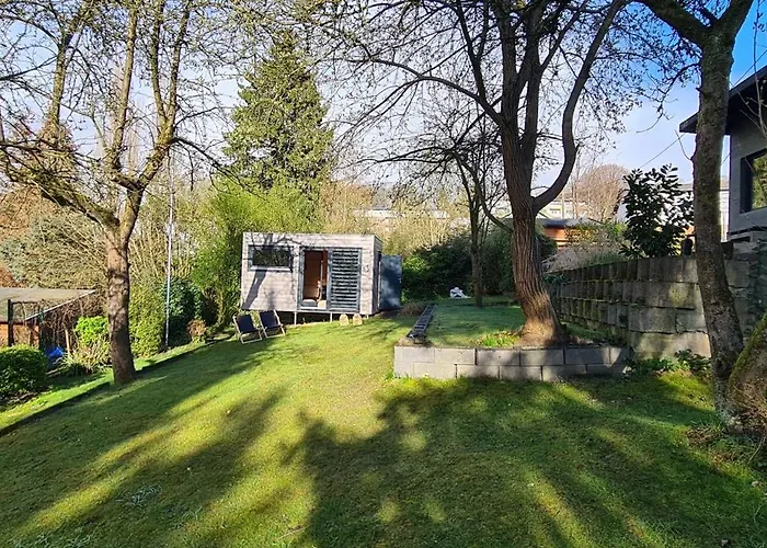 1step2allglamping - Better Than Wuppertal