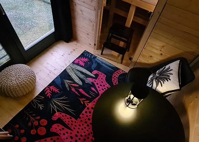 1step2allglamping - Better Than Camping *