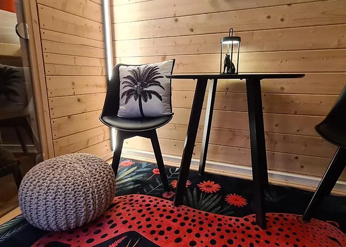 Camping 1step2allglamping - Better Than *