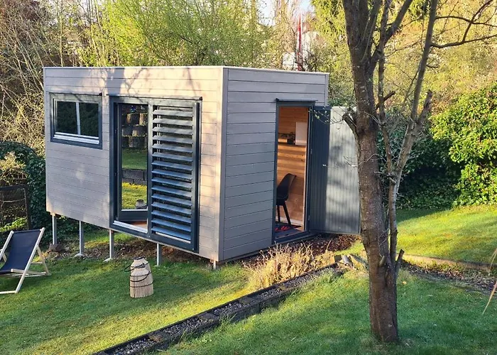Camping 1step2allglamping - Better Than Wuppertal