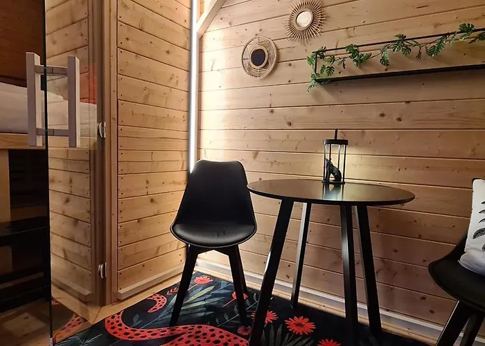 Camping 1step2allglamping - Better Than Wuppertal