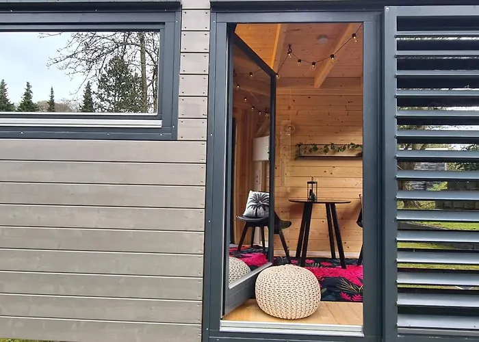 1step2allglamping - Better Than Camping Wuppertal