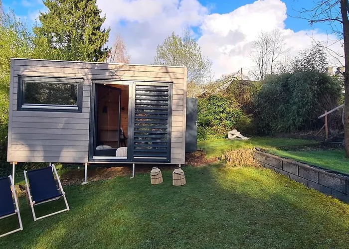 1step2allglamping - Better Than Camping