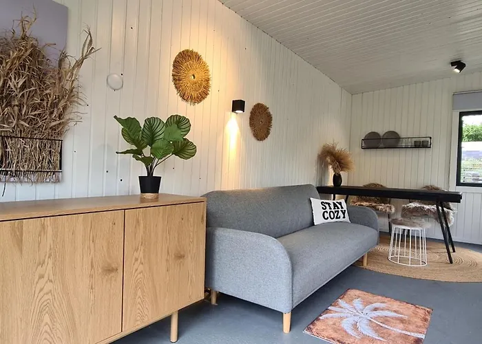 Camping 1step2allglamping - Better Than *