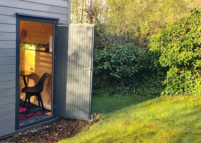 Camping 1step2allglamping - Better Than *