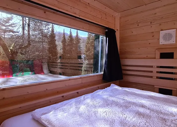 Camping 1step2allglamping - Better Than