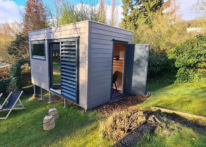 1step2allglamping - Better Than Camping *