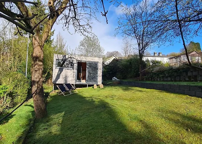 1step2allglamping - Better Than Wuppertal